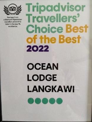 Ocean Lodge Langkawi Esterno foto